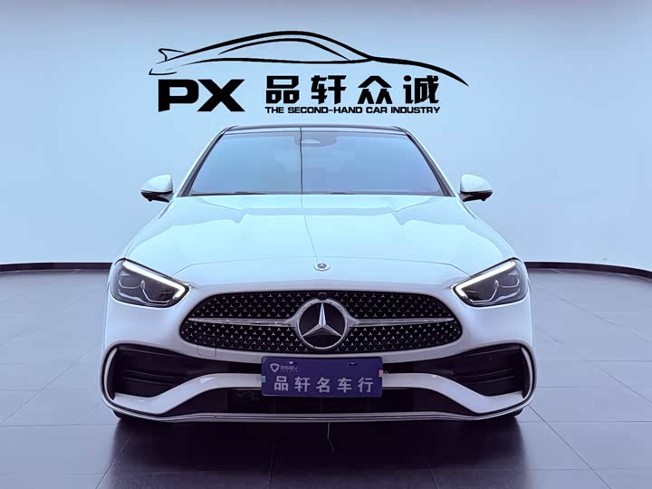 Mercedes-Benz C-Класс