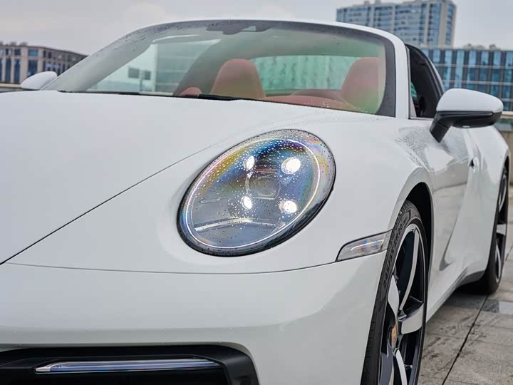 Porsche 911 Targa 4