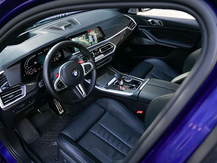 BMW X5 M