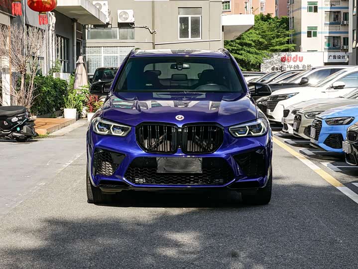 BMW X5 M