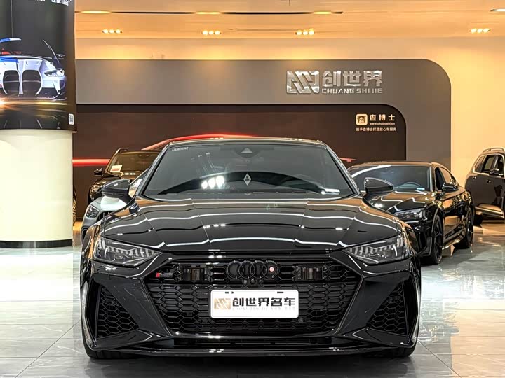Audi RS 7