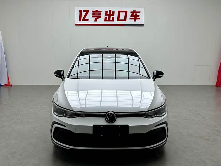 Volkswagen VW Golf
