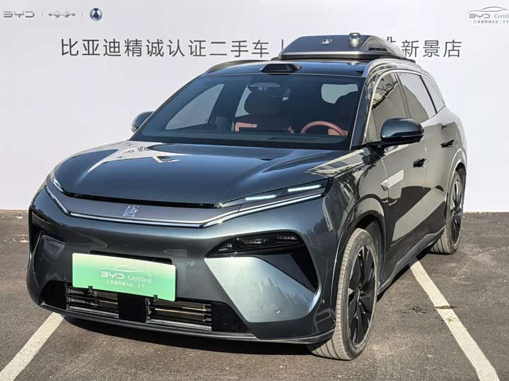 BYD Tang L DM 175 km Drone Player