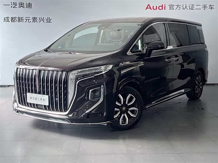 Hongqi HQ9