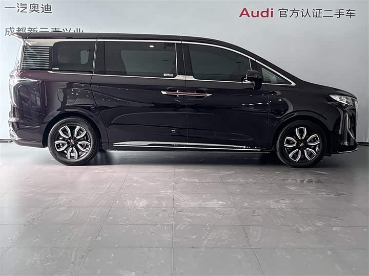Hongqi HQ9