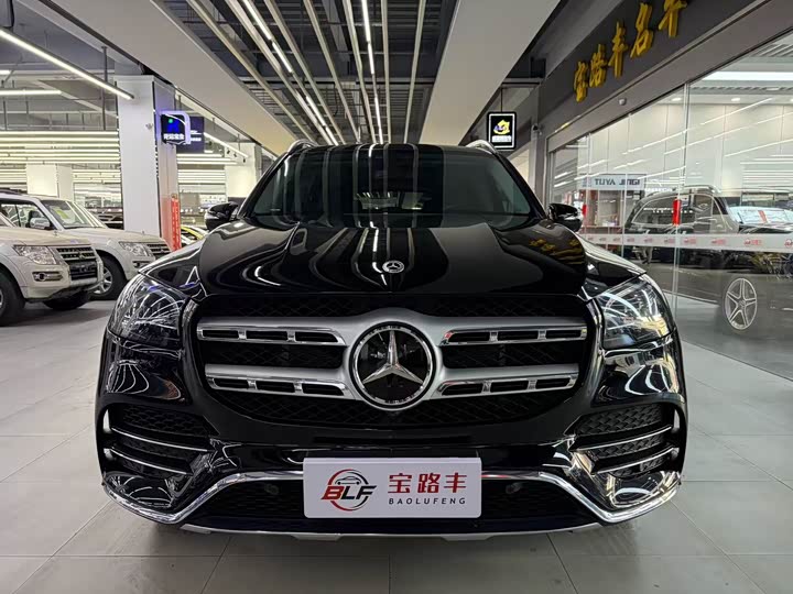 Mercedes-Benz GLS 450 4MATIC Fashion