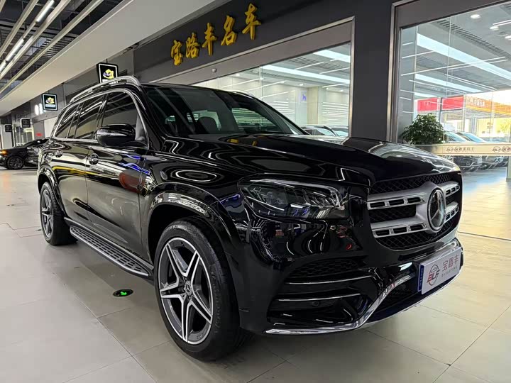 Mercedes-Benz GLS 450 4MATIC Fashion