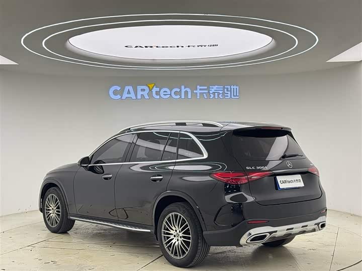 Mercedes-Benz GLC 300 L 4MATIC Dynamic 5-Seater (2023 Facelift)