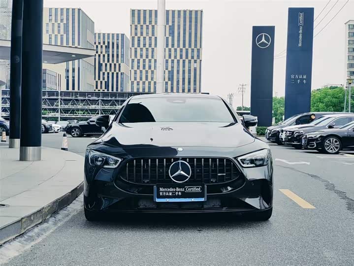 Mercedes-Benz AMG GT 50 4-Door Coupe China Special Edition