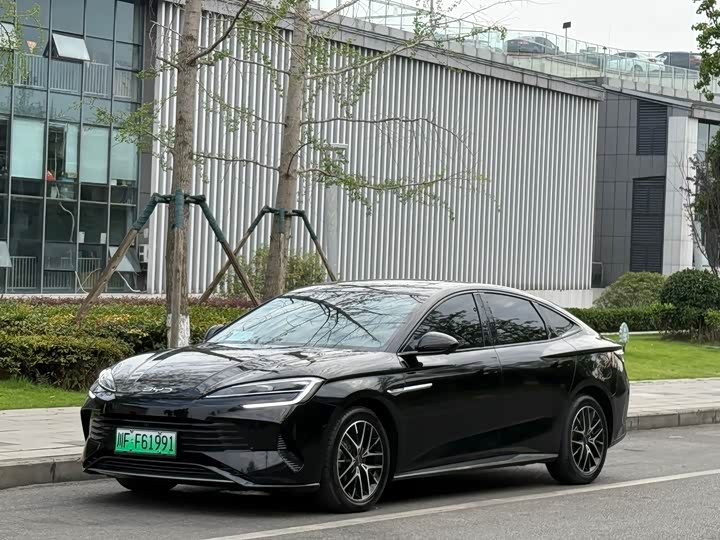 BYD Seal Honor DM-i