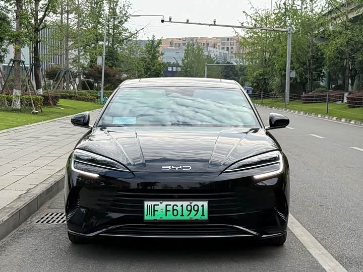BYD Seal Honor DM-i