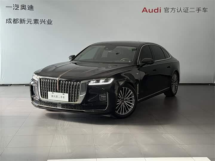 Hongqi H9