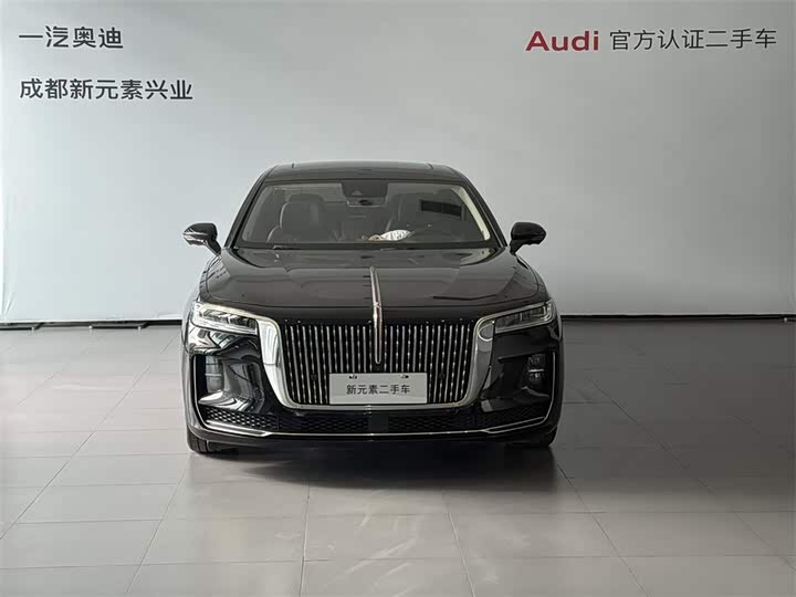 Hongqi H9