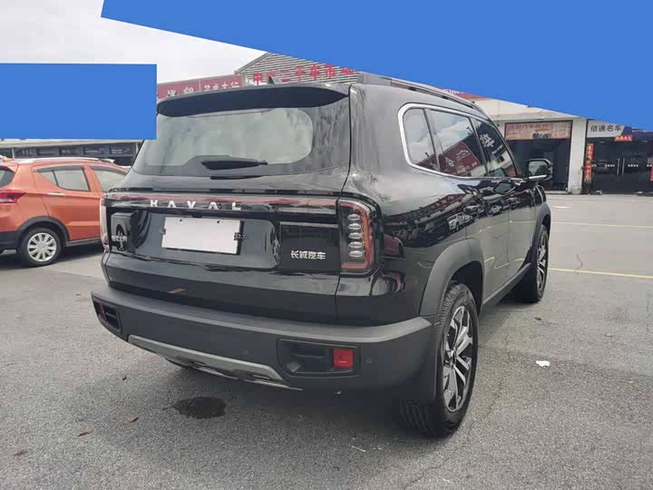 Haval Big Dog