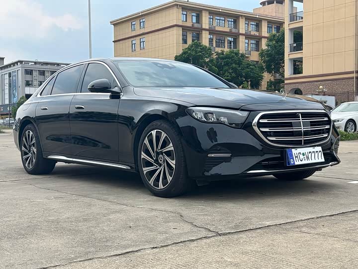 Mercedes-Benz E-класс