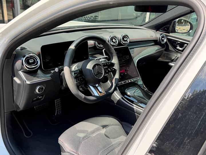 Mercedes-Benz AMG C 43 4MATIC Estate Special Edition (2024 Facelift)