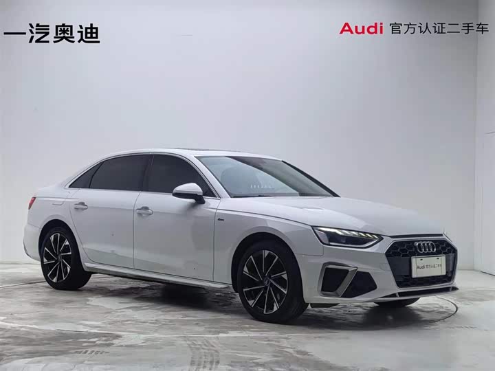 Audi A4L 40 TFSI Style Sport