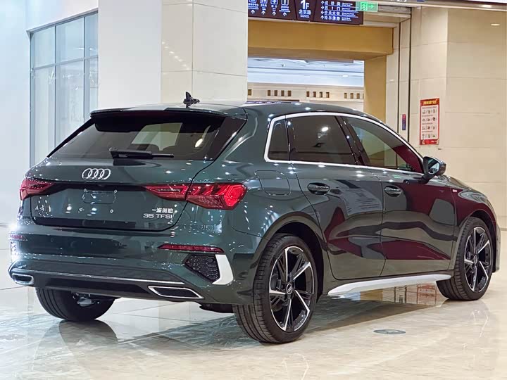 Audi A3 Sportback 35 TFSI Fashion Sport