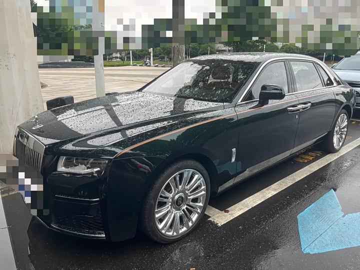 Rolls-Royce Ghost