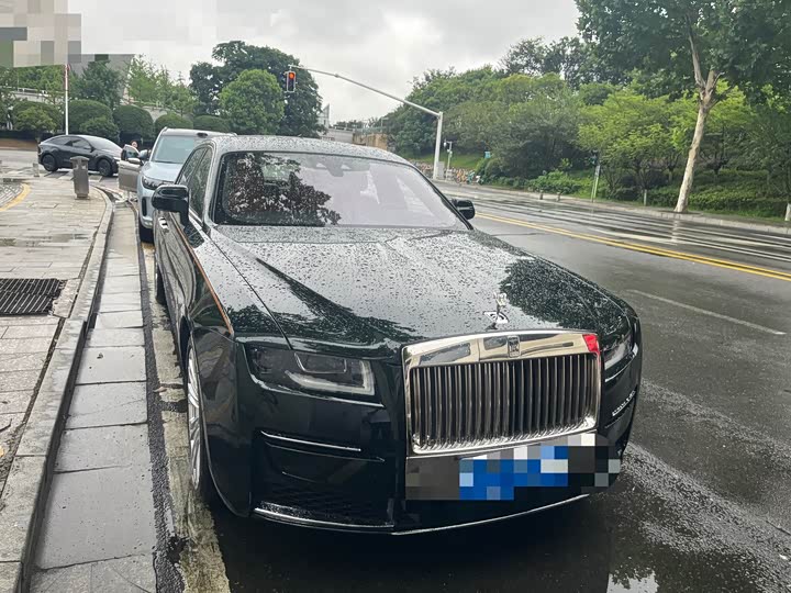 Rolls-Royce Ghost