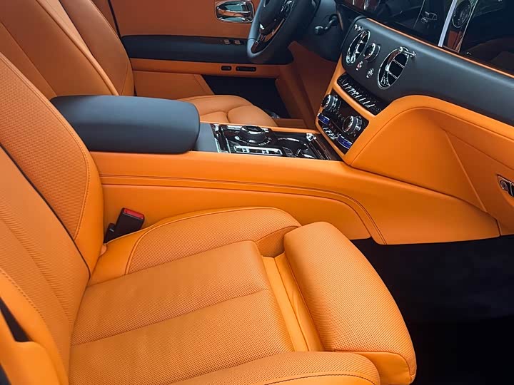 Rolls-Royce Ghost