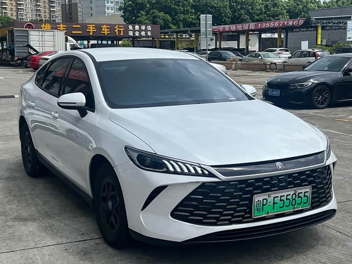 BYD Qin PLUS