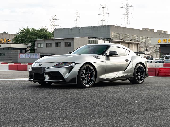Toyota GR Supra