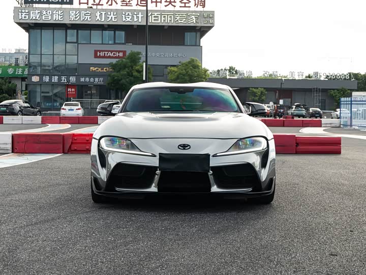 Toyota GR Supra