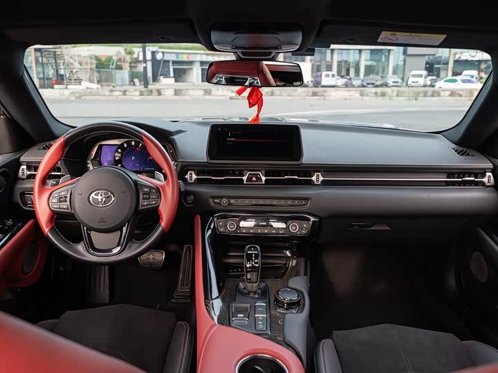 Toyota GR Supra