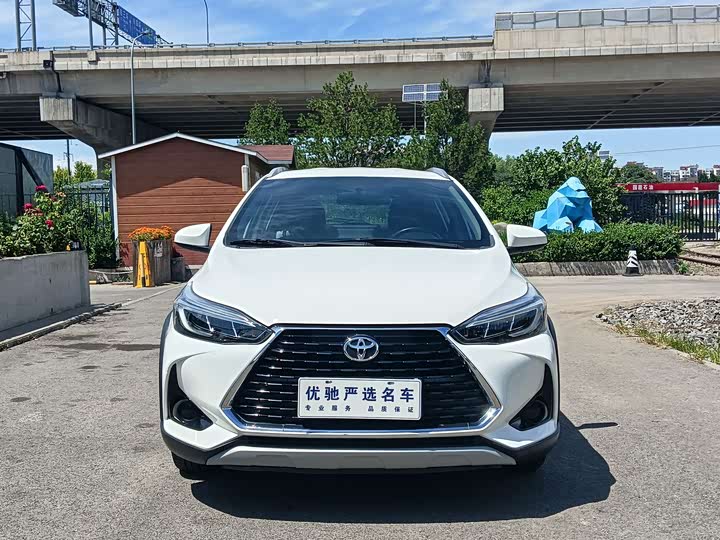 Toyota YA RiS L Zhixuan (YA RiS L) 2022 Zhixuan (YA RiS L) X