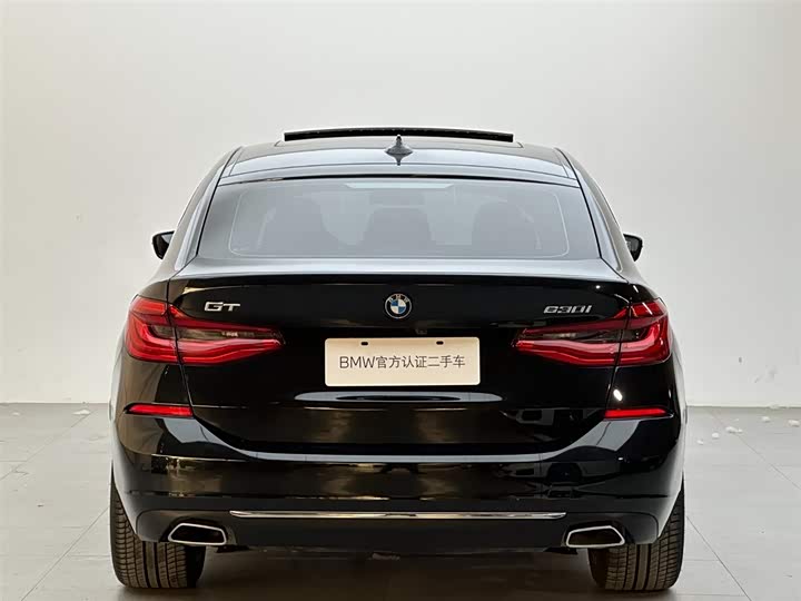 BMW 6 Series GT