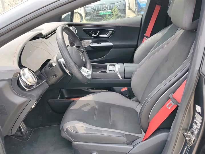 Mercedes-Benz AMG EQE 53 4MATIC+