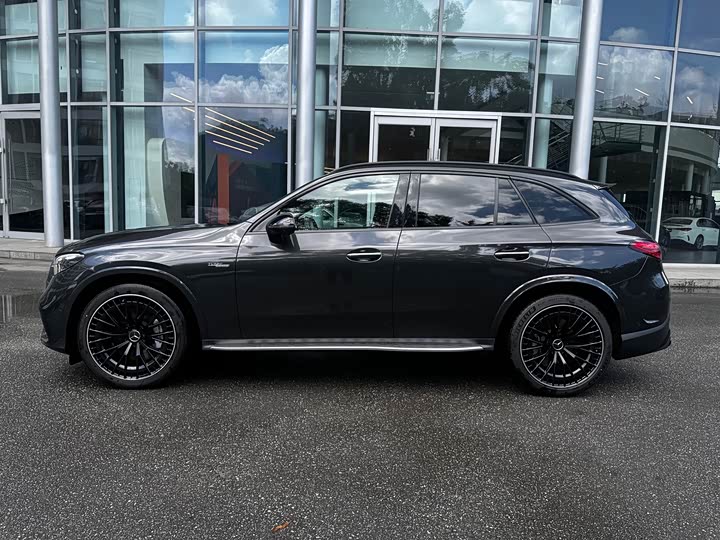 Mercedes-Benz AMG GLC 43 4MATIC