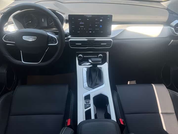 Geely Binyue 2024
