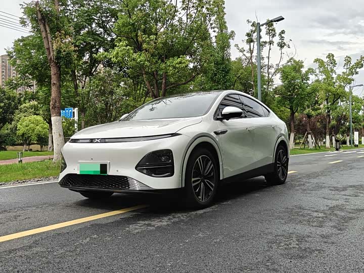 XPeng G6 580 Long Range Max