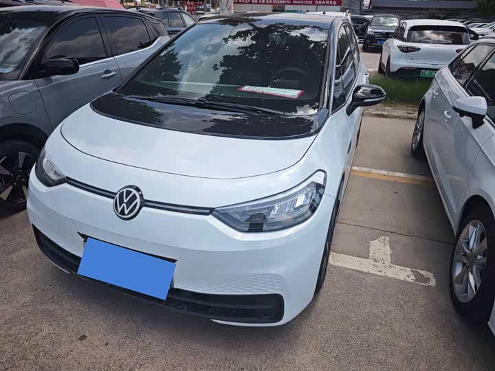 Volkswagen ID.3 Pure Smart Enjoy