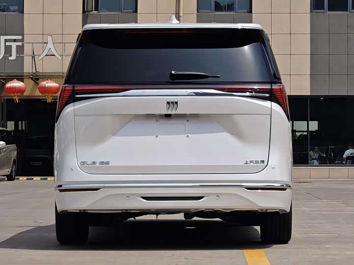 Buick GL8 Luzun Zhixiang