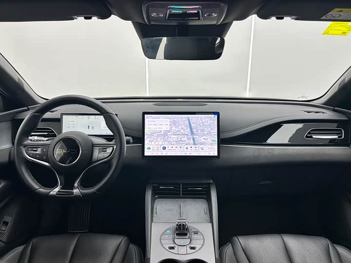 BYD Seal 06 DM-i Smart Driving 120 km Premium
