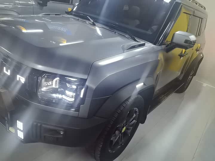 Chery Jetour Traveler