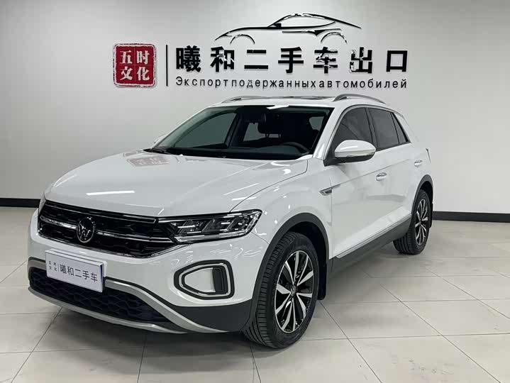 Volkswagen VW T-ROC (T-ROC)