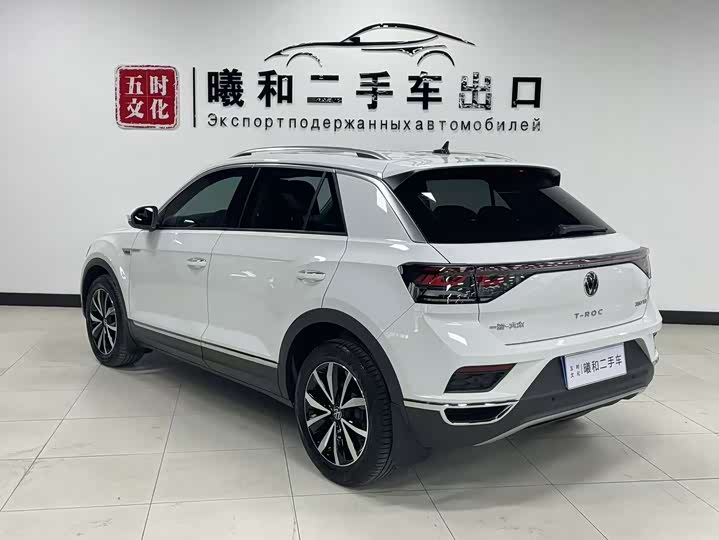 Volkswagen VW T-ROC (T-ROC)