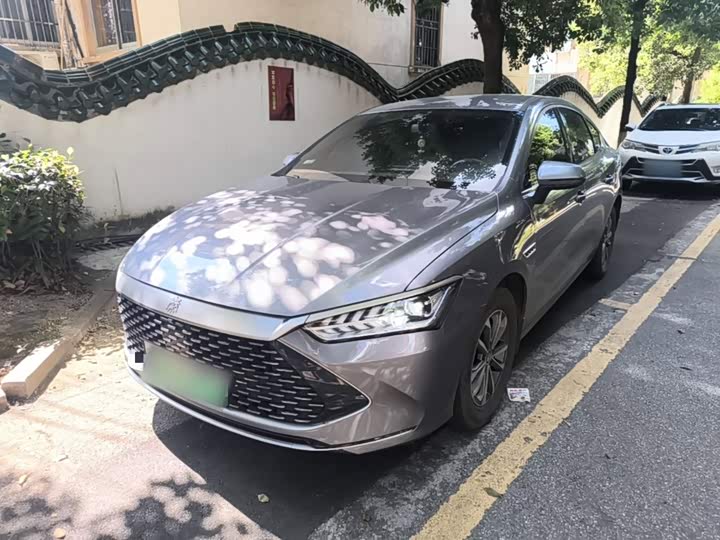 BYD Qin PLUS