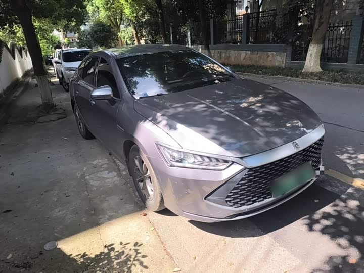 BYD Qin PLUS