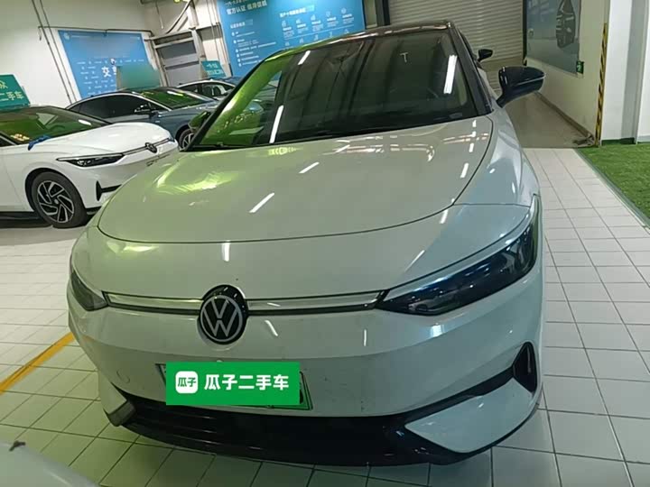 Volkswagen ID.7 VIZZION PRO
