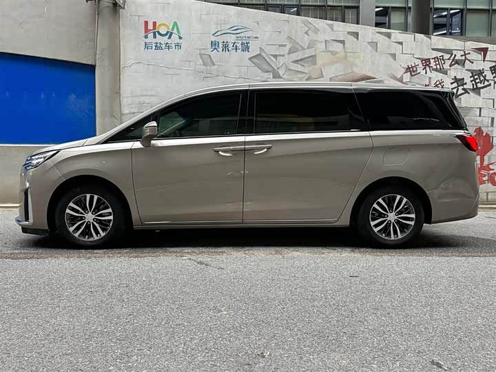 Buick GL8 ES Avenir Comfort