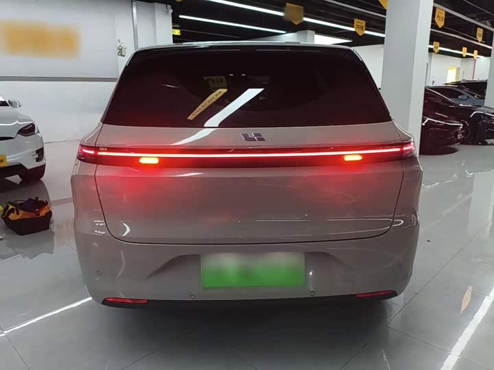 Li Auto L6 Pro Smart Refresh