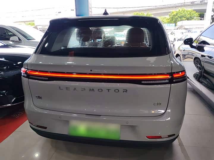 Leapmotor C10 605 LiDAR Edition