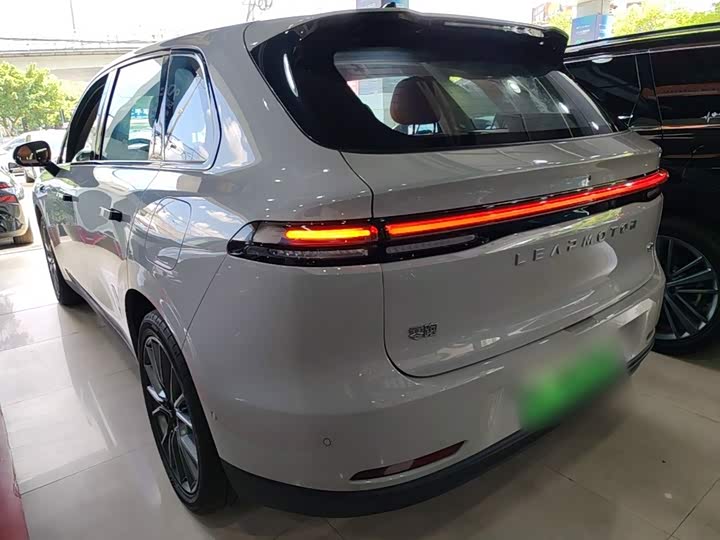 Leapmotor C10 605 LiDAR Edition