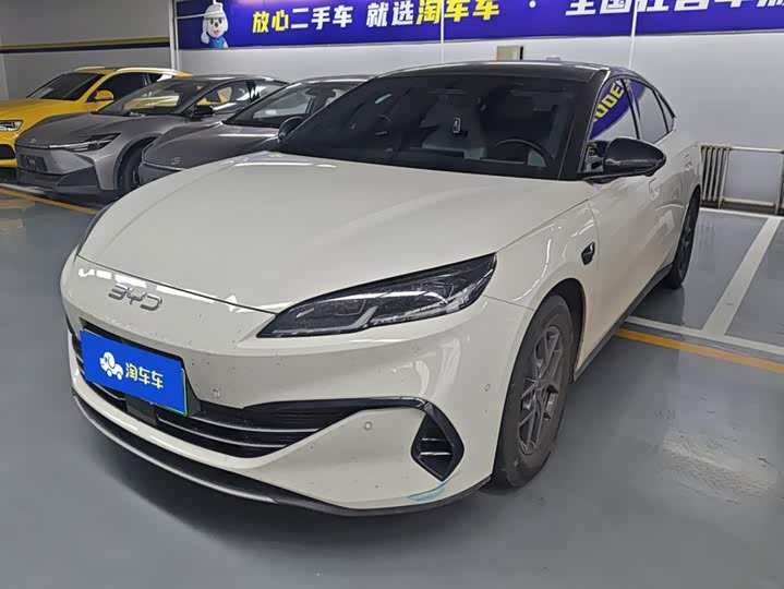 BYD Seal 06 DM-i Smart Drive 80 km Luxury