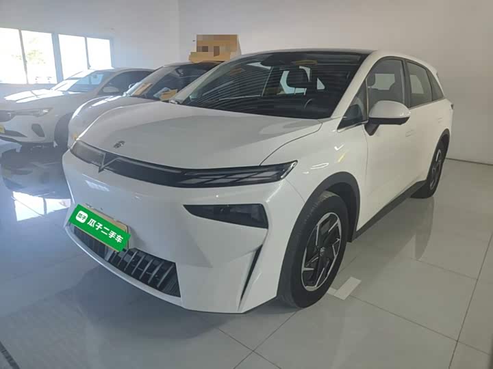 Nissan Venucia VX6 520 Max